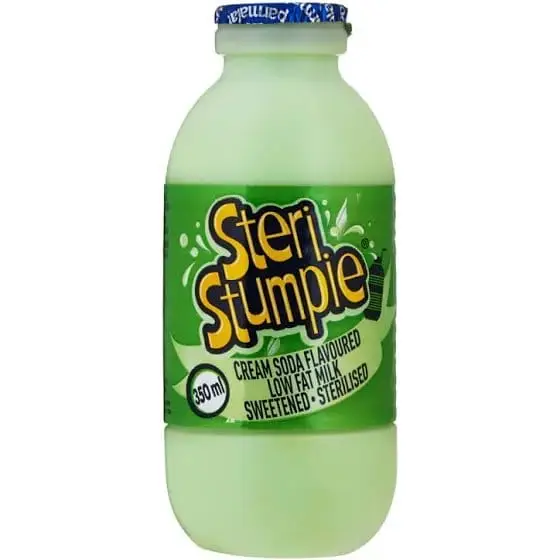 STERI STUMPIE 350ML CREAM SODA