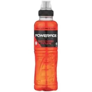 POWERADE 500ML NAARTJIE