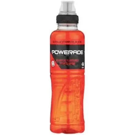 POWERADE 500ML NAARTJIE