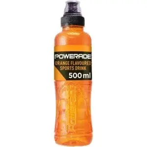 POWERADE 500ML ORANGE