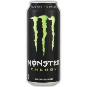 MONSTER ENERGY 500ML ORIGINAL