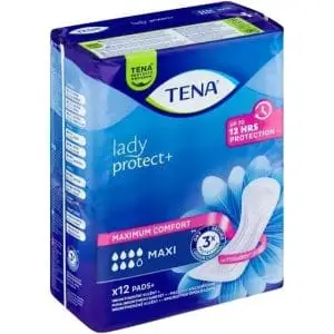 TENA LADY MAXI 12