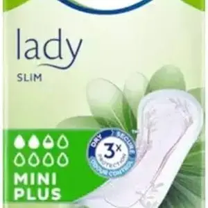 TENA LADY MINI PLUS 16