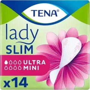 TENA LADY SLIM ULTRA MINI 14
