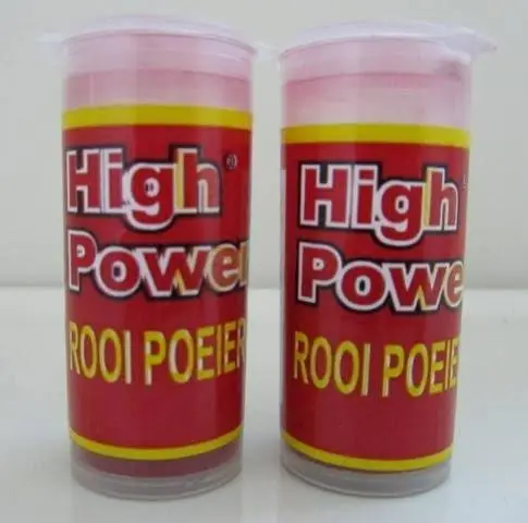 ROOI POEIER 10GR KOWIE