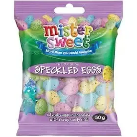 SPECKLED EGGS 50G