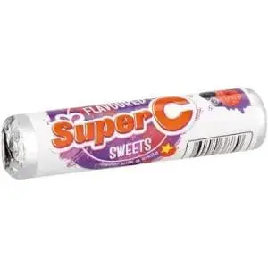 SUPER C MIXED BERRY