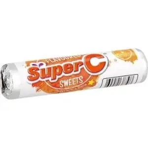 SUPER C ORANGE