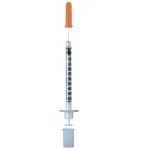 SYRINGE INSULIN 29G 0.5ML