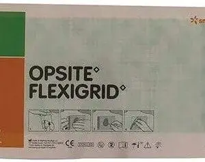 OPSITE FLEXIGRID 120X250MM SNG
