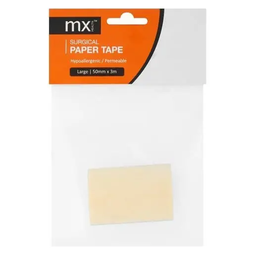 MX SURGICAL 50MM PAPER TAPE