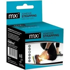 MX STRAPPING ADH 50MM X 4.5M PREM