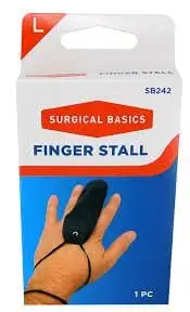 FINGER STALLS LARGE 747