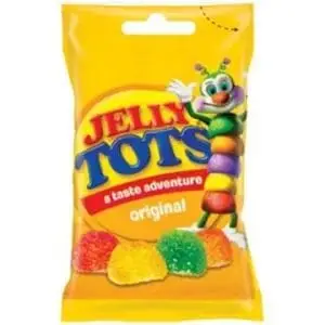 JELLY TOTS 100G