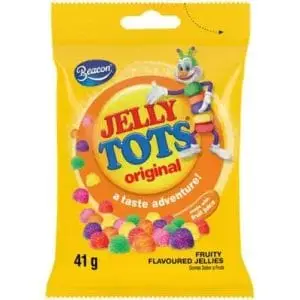 JELLY TOTS SMALL 40