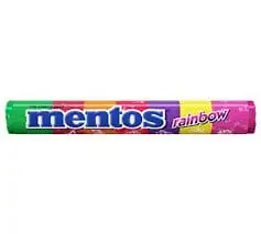 MENTOS ROLL RAINBOW