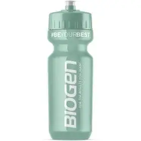 BIOGEN WATER BOTTLE 800ML MINT