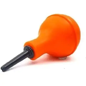 BULB SYRINGE NO2 75ML CROWDEN