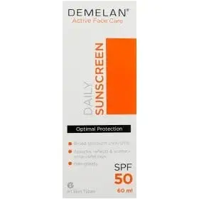 DEMELAN-S SPF50 LOT 60ML