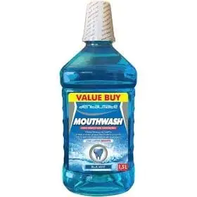 DENTALMATE MWASH 1.5L BLUE MINT