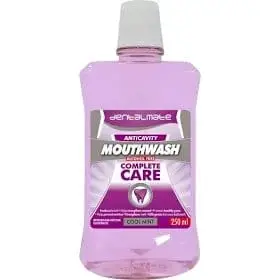 DENTALMATE MWASH 250ML COMPLETE CARE
