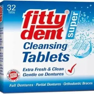 FITTY DENT CLEANS TAB