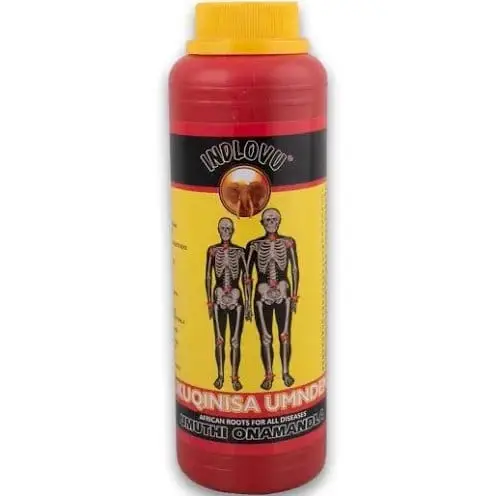 INDLOVU UKUQINISA UMNDENI 500G