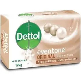 DETTOL SOAP 175G EVENTONE