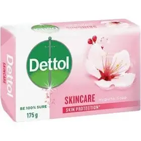 DETTOL SOAP 175G SKINCARE