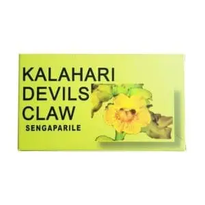 DEVIL CLAW GRANULES 150G KALAHARI