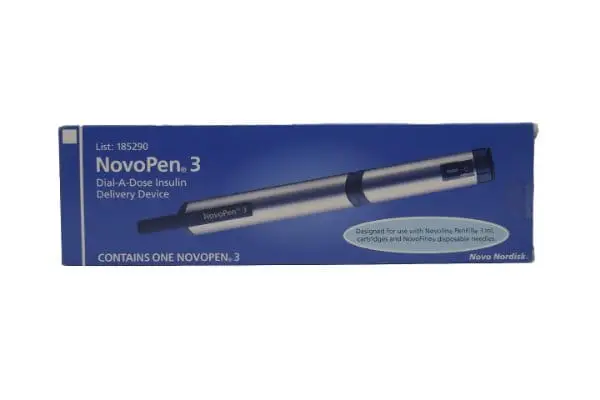 NOVOPEN 3 INJ DEVICE 3 1