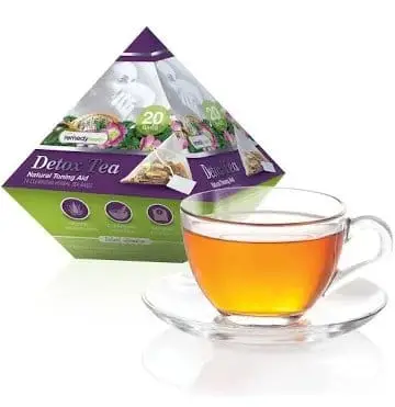 DETOX TEA HOMEMARK
