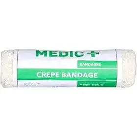 MEDIC CREPE BDG 100MM