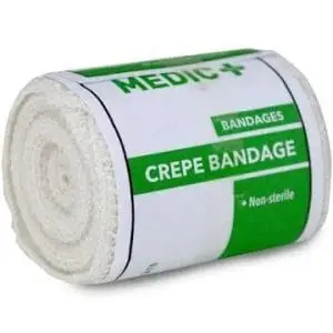 MEDIC CREPE BDG 50MM
