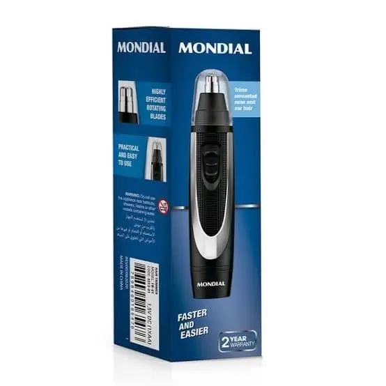 MONDIAL NOSE TRIMMER