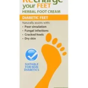 RECHARGE DIABETIC CREAM 100ML