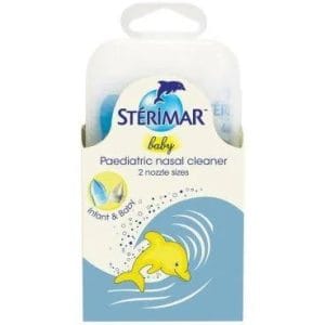 STERIMAR PAEDIATRIC NASAL CLEANER