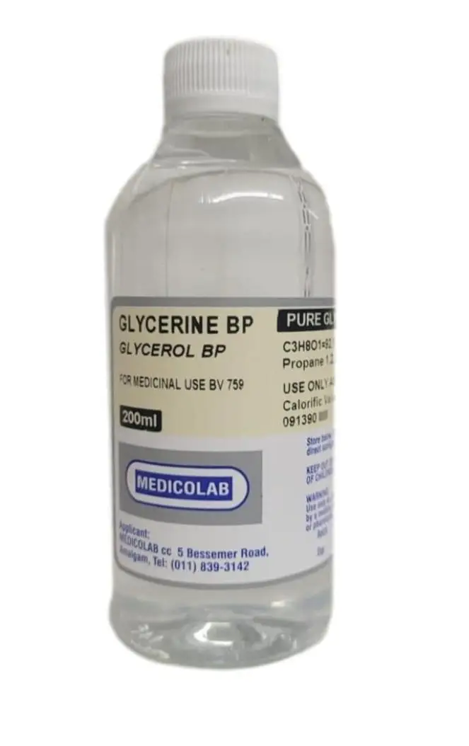 GLYCERINE 500ML MEDICO