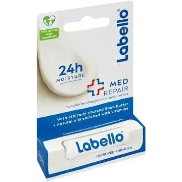 LABELLO CARDED MEDICATED