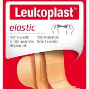 LEUKOPLAST ELASTIC NORDIC 3SIZES 20