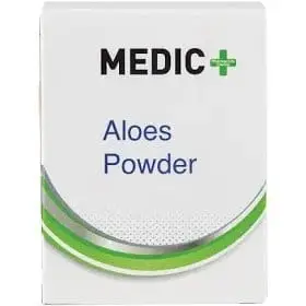 MEDIC ALOES POWDER 25G