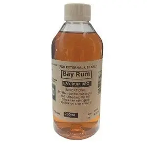 MEDIC BAY RUM 200ML