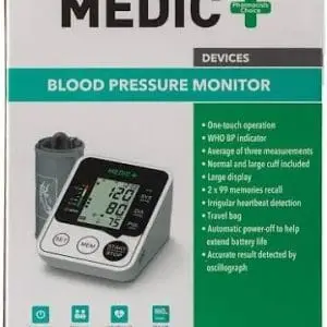 MEDIC BP MONITOR ELITE