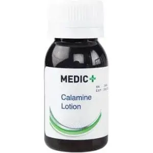 MEDIC CALAMINE LOTION 50ML