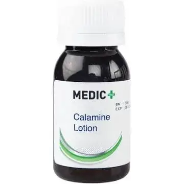 MEDIC CALAMINE LOTION 50ML