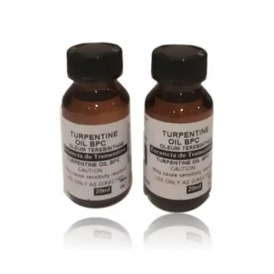 TURPENTINE OIL 20ML MEDICO
