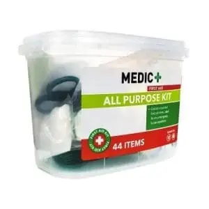 MEDIC FIRST AID KIT MINI ALL PURPOSE 44