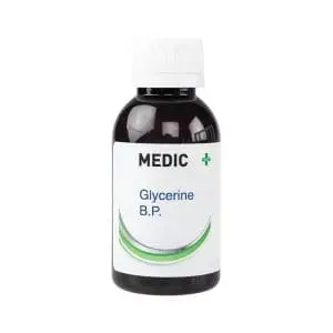 MEDIC GLYCERINE  BP 100ML