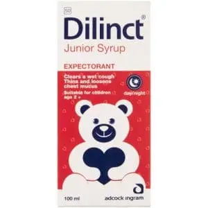 DILINCT JUNIOR SYR 100ML