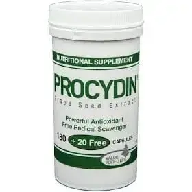 PROCYDIN CAPS 200